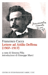 Copertina Libro di Francesco Cucca
